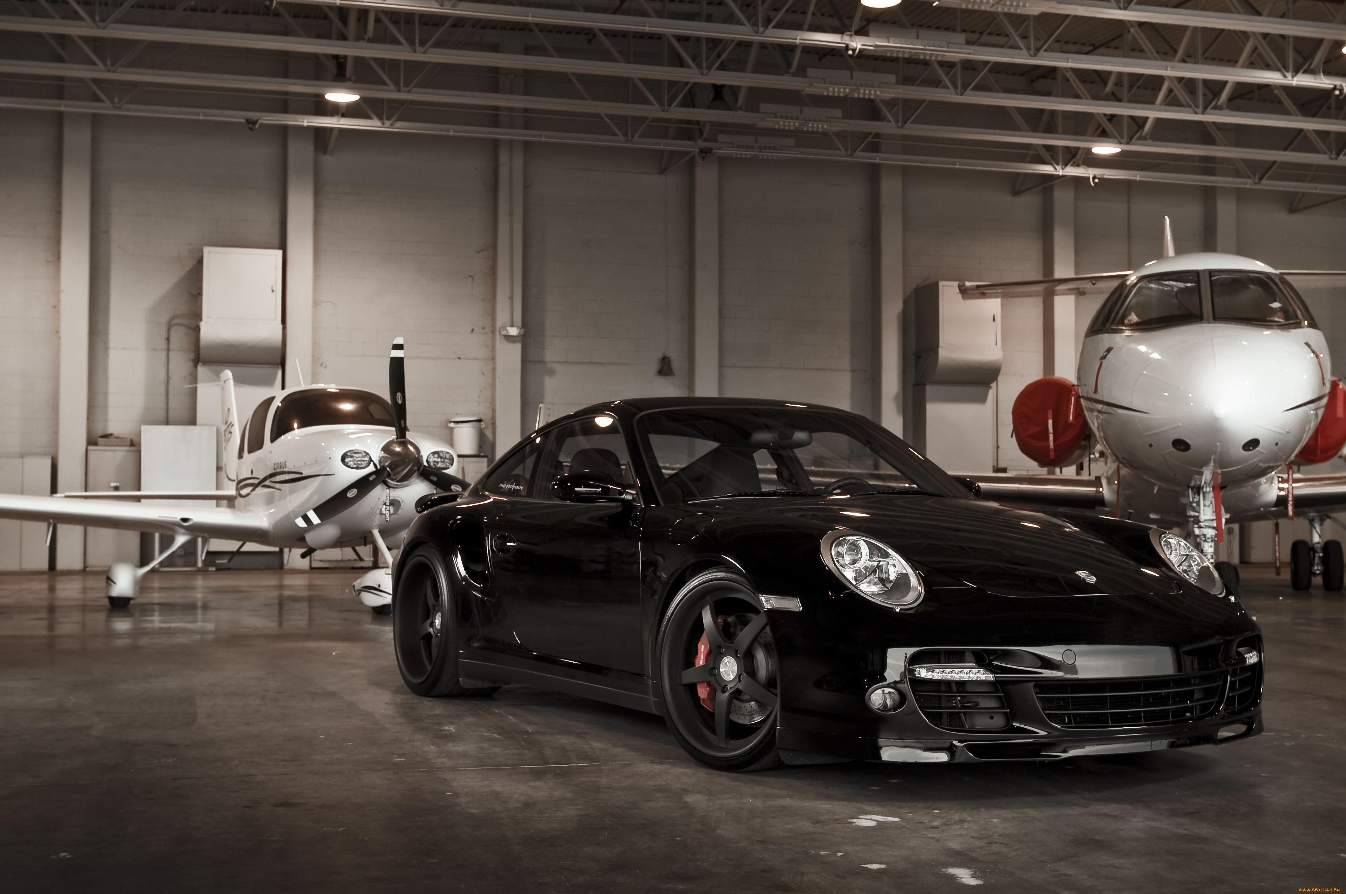 porsche, 911, turbo, , , 